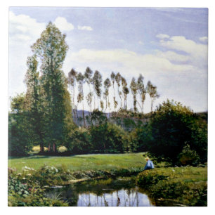 Carreau Monet - Vue sur Rouelles Le Havre