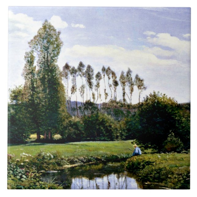 Carreau Monet - Vue sur Rouelles Le Havre (Devant)