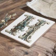 Monogramme initial H