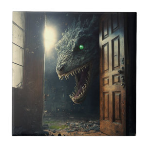 Carreau Monstres lurk