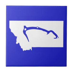 Carreau Montée de glace Montana