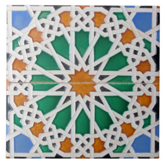 Carreau Mosaïque islamique