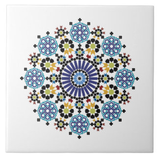 Carreau Mosaïque Marocain ! Zellige Marocain