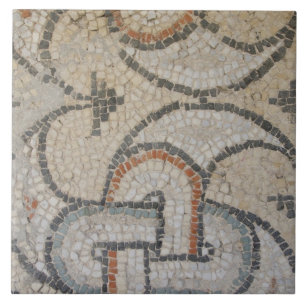 Carreau Mosaïques de Meydankapi, environ IVe siècle après