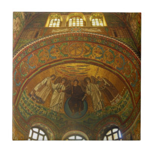 Carreau Mosaïques de Ravenne, Italie
