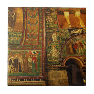 Carreau Mosaïques de Ravenne, Italie
