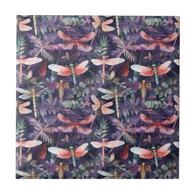 Carreau Motif (Devant)