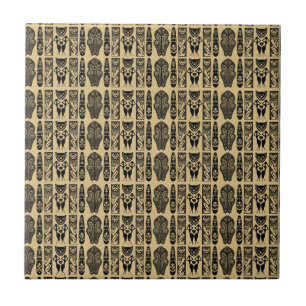 Carreau Motif africain