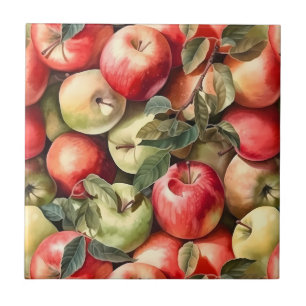 Carreau Motif Apple