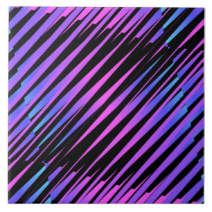 Carreau motif arrière - plan abstrait rayures bleu violet