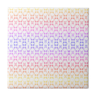 Carreau Motif coloré