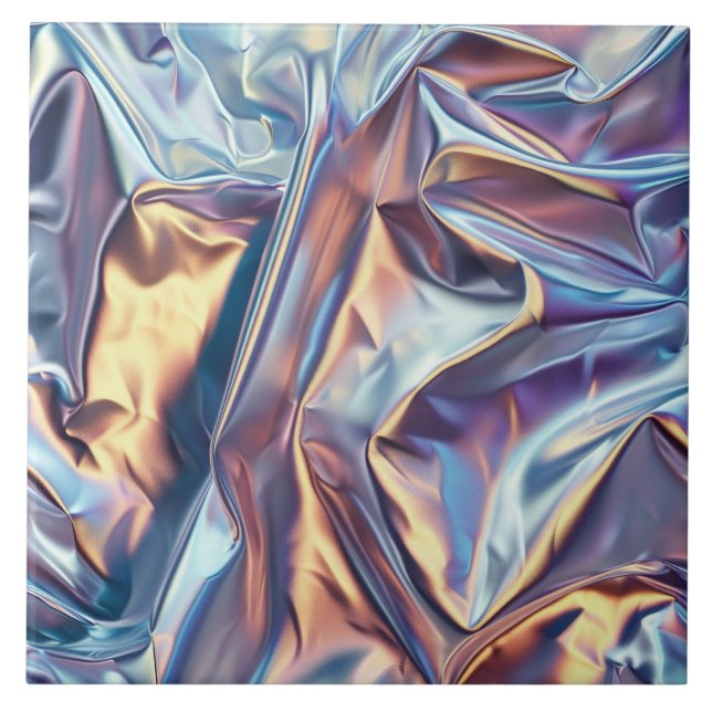 Carreau motif cool faux feuille (Devant)