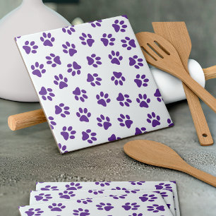 Carreau Motif De Pailles, Pailles De Chien, Pailles De Pur