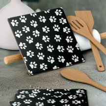 Motif De Pâtes, Patrouilles De Chien, Paws Blanche