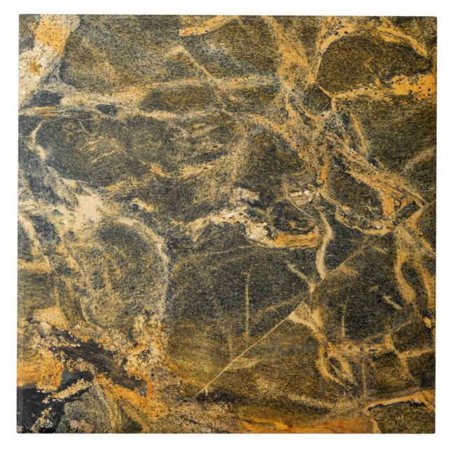 Carreau Motif en pierre naturelle (Devant)