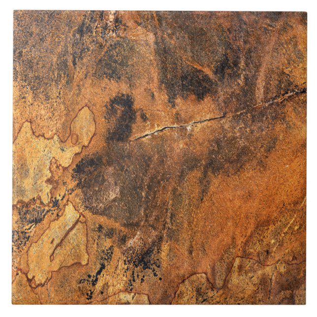 Carreau Motif en pierre naturelle (Devant)