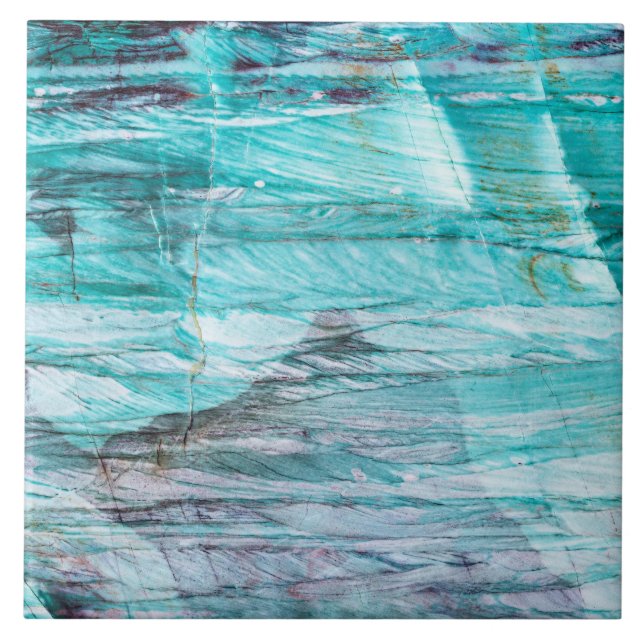 Carreau Motif en pierre naturelle (Devant)