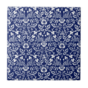 Carreau Motif Eyebright, William Morris