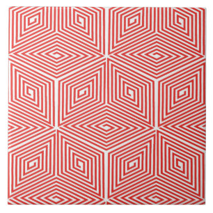 Carreau motif géométrique cool Japon
