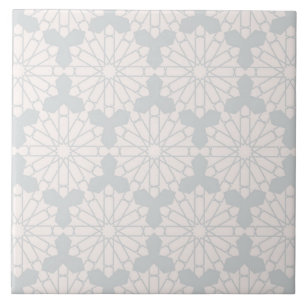 Carreau Motif géométrique islamique
