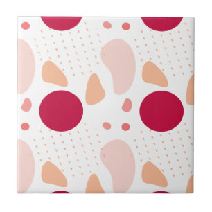 Carreau Motif géométrique moderne