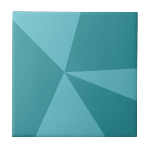 Carreau Motif géométrique triangles