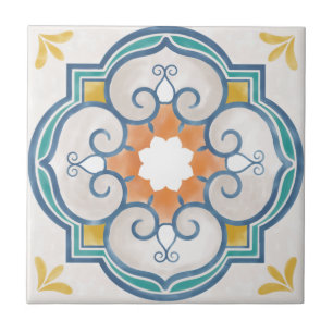 Carreau Motif Mandala/Carrelage marocain