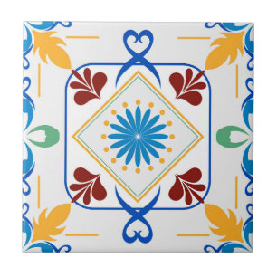 Carreau Motif Mandala/Carrelage marocain