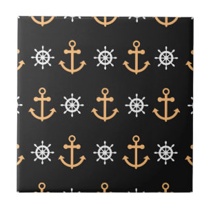 Carreau Motif nautique