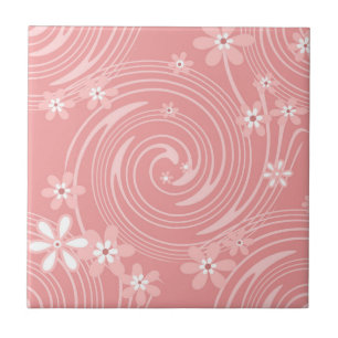 Carreau Motif rétro