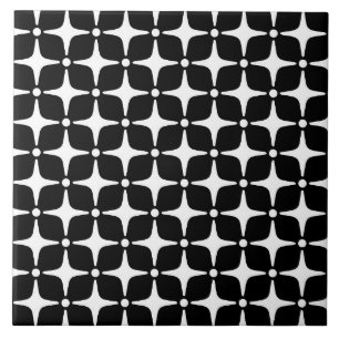 Carreau Motif Starburst