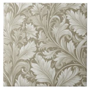 Carreau Motif William Morris