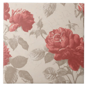 Carreau Motif William Morris