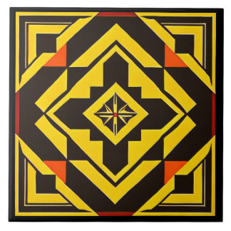 Carreau Motifs déco Afro - Coll. Afro Tiles