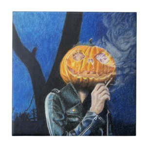 Carreau Moto sans tête