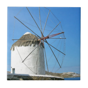 Carreau Moulin à vent