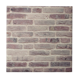 Carreau Mur Brown en briques