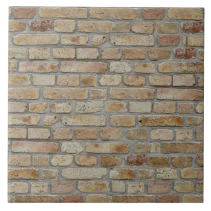 Carreau Mur Brown en briques Un design novateur