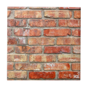Carreau Mur de briques