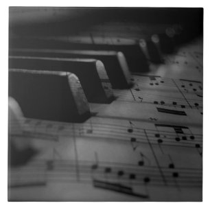 Carreau Music Piano Keys