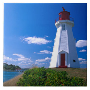 Carreau NA, Canada, Nouveau-Brunswick, île Campobello. 2
