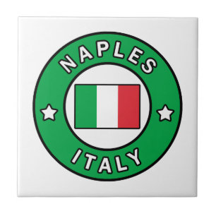 Carreau Naples Italie