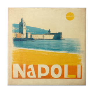 Carreau Napoli - Edition Limitée, Style intemporel