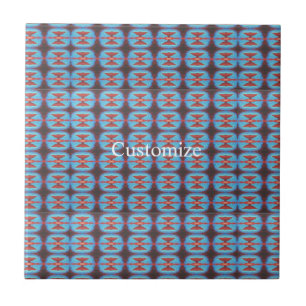 Carreau Navajo rochers rouges Thunder_Cove