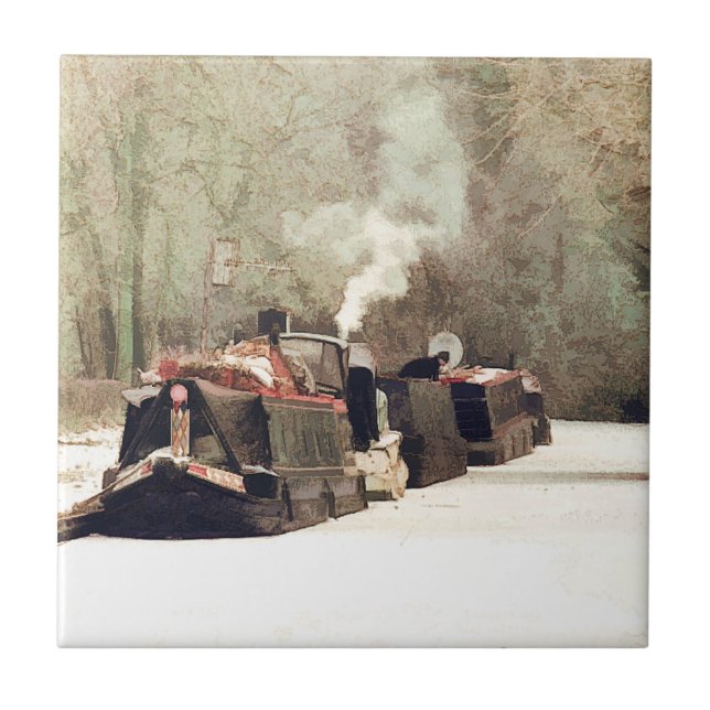 CARREAU NAVIRES (Devant)