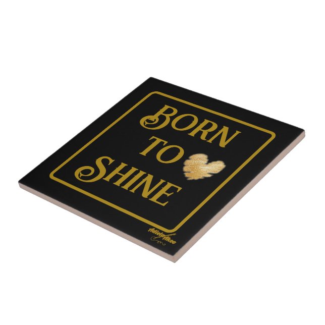 Carreau Né à Shine Carrelage en céramique (Côté)
