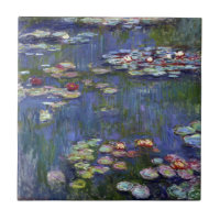 Nénuphars de Claude Monet