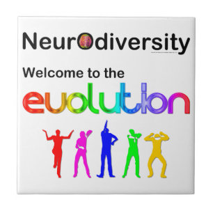 Carreau Neurodiversité Bienvenue dans l'Évolution