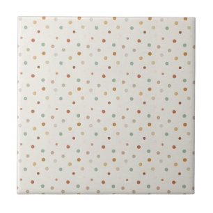 Carreau Neutral Dotty Fun