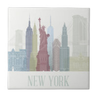 New York Skyline